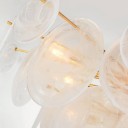 Loft Industry Modern - Shine Discs Chandelier V3